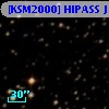 [KSM2000] HIPASS J1712-64 SW
