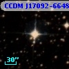 CCDM J17092-6648AB