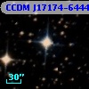 CCDM J17174-6444AB