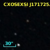 CXOSEXSI J171725.3+670616
