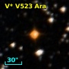 V* V523 Ara