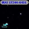 IRAS 17244-6431