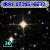 IRAS 17285-6632