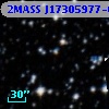 2MASS J17305977-6502192