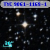 TYC 9061-1168-1