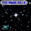 TYC 9060-91-1
