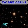 TYC 9060-2261-1