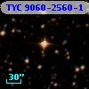 TYC 9060-2560-1