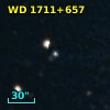 WD 1711+657