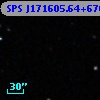SPS J171605.64+670411.9