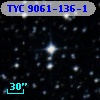 TYC 9061-136-1