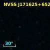 NVSS J171625+652927
