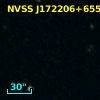 NVSS J172206+655718