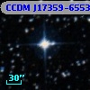 CCDM J17359-6553AB