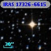 IRAS 17326-6615