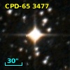 CPD-65  3477
