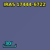 IRAS 17444-6722