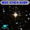IRAS 17454-6509
