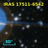 IRAS 17511-6542