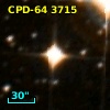CPD-64  3715
