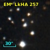 EM* LkHA  257