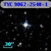 TYC 9062-2540-1