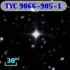 TYC 9066-905-1