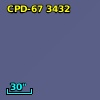 CPD-67  3432