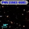 PMN J1803-6605