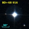 BD+68   916