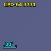 CPD-64  3731