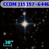 CCDM J18187-6446AB