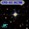 CPD-65  3629B