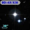 BD+68   920