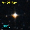V* DF Pav