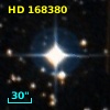 HD 168380