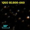 QSO B1800-660