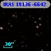 IRAS 18136-6642