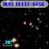 IRAS 18137-6656