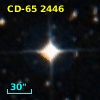 CD-65  2446