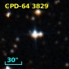 CPD-64  3829