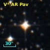 V* AR Pav