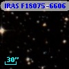 IRAS F18075-6606