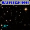 IRAS F18129-6644
