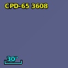 CPD-65  3608