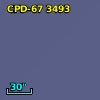CPD-67  3493