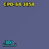 CPD-64  3854