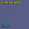 CPD-64  3878