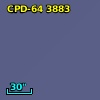 CPD-64  3883