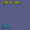 CPD-67  3472